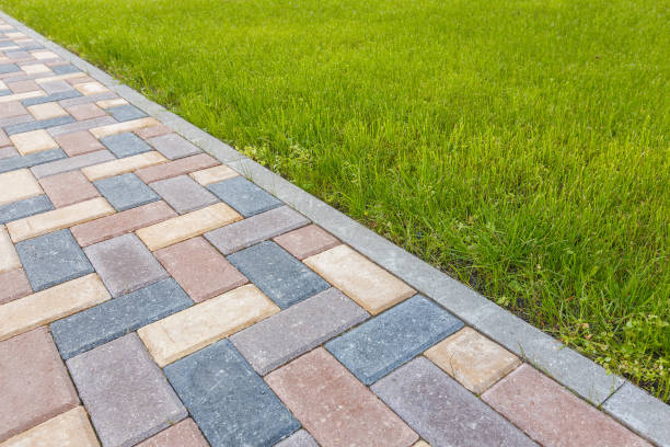 Paver Driveway Replacement in Bayport, NY